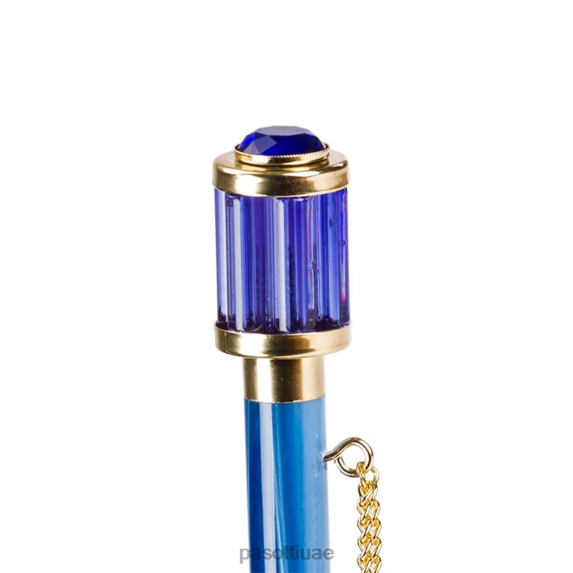 مظلة | 189 56084-4 s11 - مظلة زرقاء على شكل حيوان، قماش مزدوج PASOTTI Z446V410